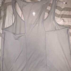 Ivivva lightweight gray tank size 14